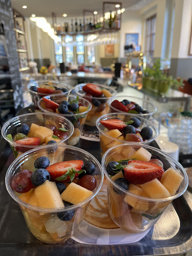 Cafe Eliel - Ravintola-ala