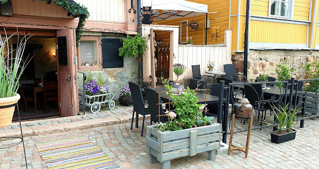 Cellar Café & Bar Phone number