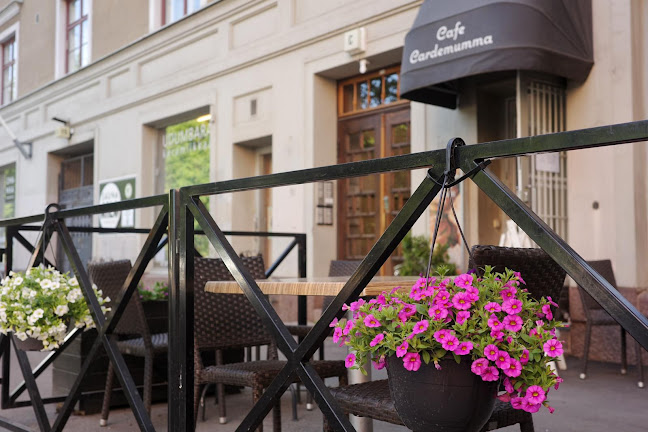 Cafe Cardemumma - Helsinki