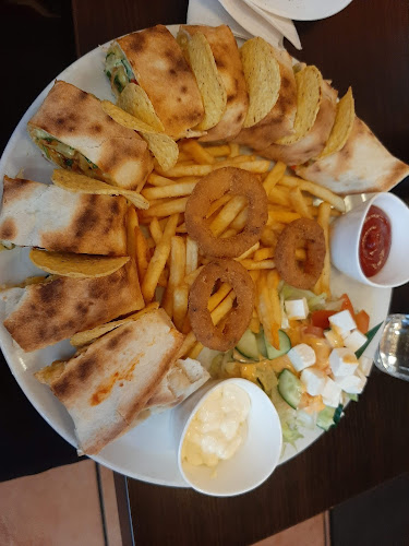 Pizzeria Sahmaran - Ravintola-ala