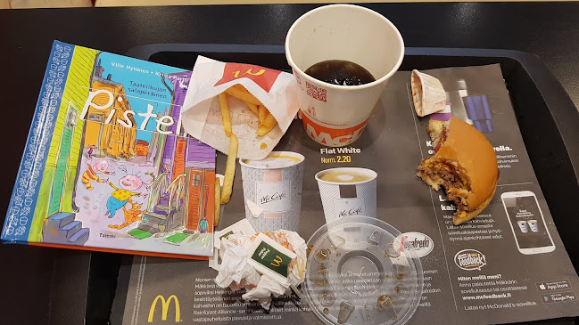 McDonald's Joensuu - Joensuu