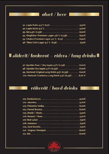 india palace - Kotka