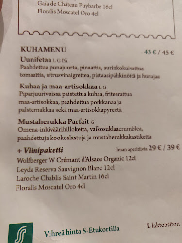 Frans & Sophie, Kuopio