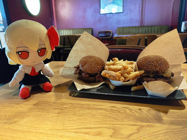 Bites Burgers Kallio - Helsinki