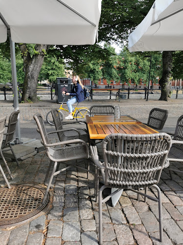 Tårget - Ravintola-ala