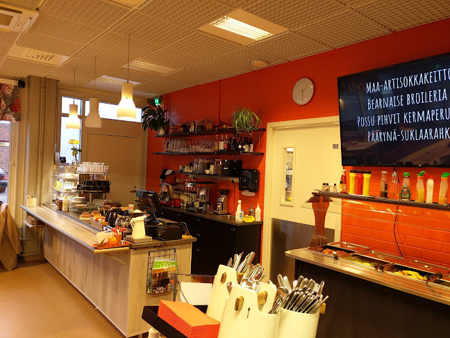 Comentarii opinii despre Lounaskahvila Tupa