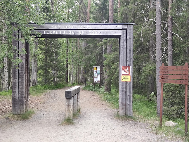 Liikasenvaarantie 132, 93900 Kuusamo