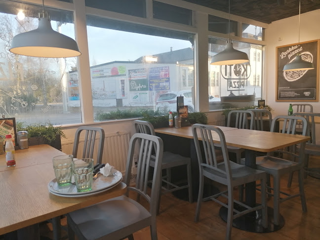 Opinii despre Kotipizza Hanko, Esplanaadi în Hanko - Ravintola-ala