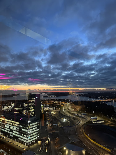 Restaurant Lucy in the Sky - Ravintola-ala