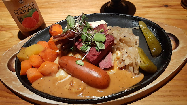 Viikinkiravintola Harald - Ravintola-ala