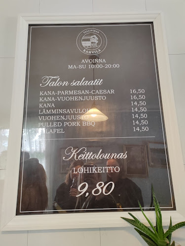 Reviews of Tallipihan kahvila in Tampere - Ravintola-ala