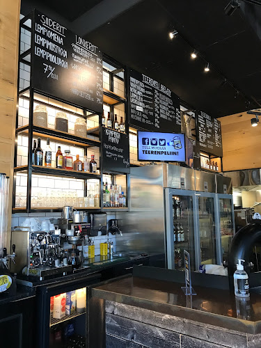 Ravintola Teerenpeli - Ravintola-ala