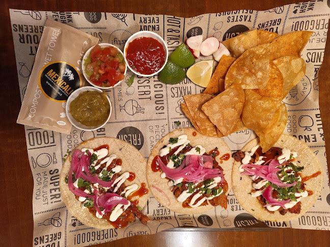 MEXICALI - Mexican & Californian Kitchen- - Järvenpää