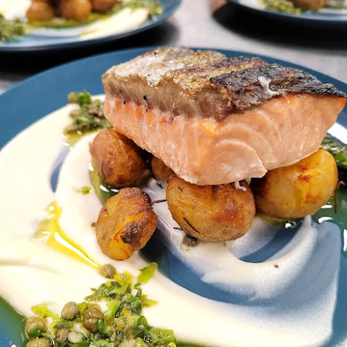 One Bar & Restaurant - Ravintola-ala
