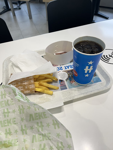 Hesburger Järvenpää Drive-In - Ravintola-ala