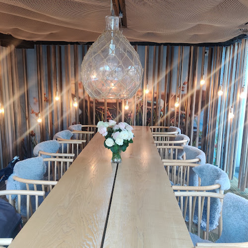 Ravintola Tuhto - Ravintola-ala