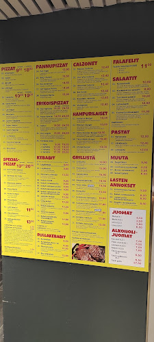 Ravintola Havanna Kebab Pizzeria