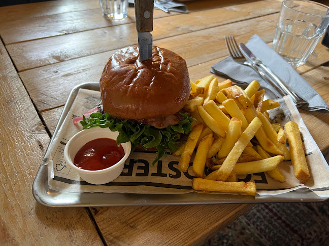 Ravintola Annan Kartano - Helsinki