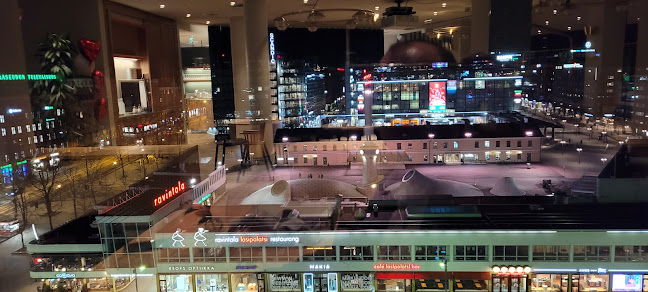 10. Kerros - Ravintola-ala