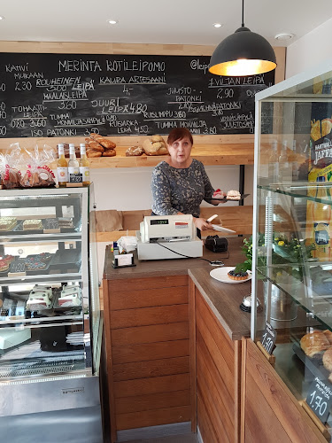 Comentarii opinii despre Merinta Kotileipomo Oy