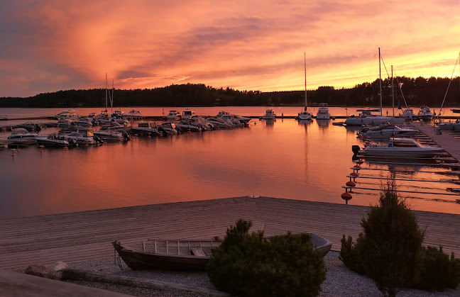 Mathildan Marina - Ravintola-ala