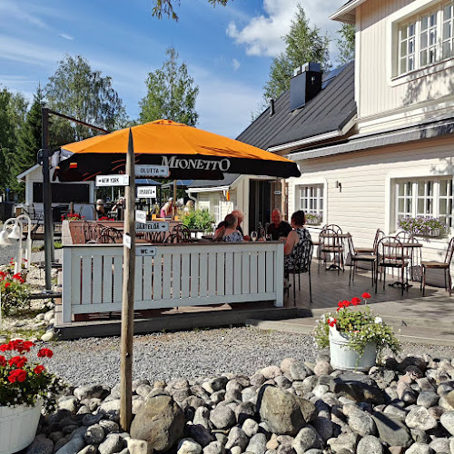 Koivurannan kahvila - Oulu