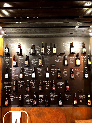 Lönkka Bull & Bottle - Ravintola-ala