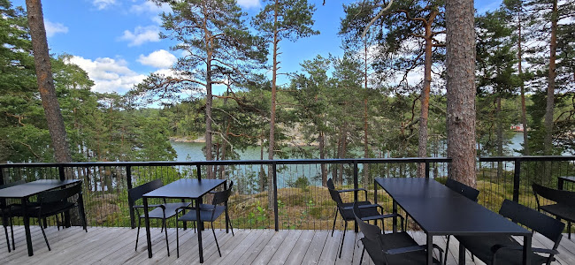 Ravintola The Berg - Ravintola-ala