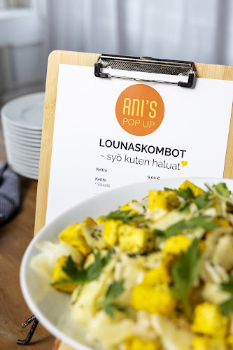 Reviews of Ani's Café in Porvoo - Ravintola-ala