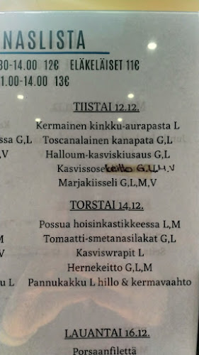 Opinii despre Cafe Herkkuhetki în Orivesi - Ravintola-ala