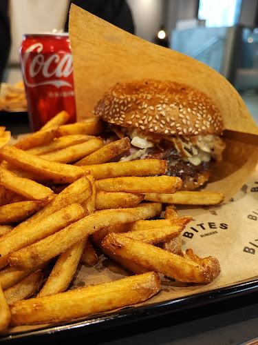 Bites Burgers Lippulaiva - Espoo