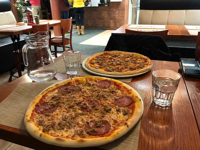 Pizzeria Parmesan Kumpula - Ravintola-ala