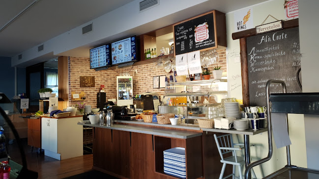 Vänrikki - Ravintola-ala