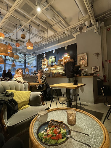 Reviews of Ihana Kahvila Baari in Helsinki - Ravintola-ala