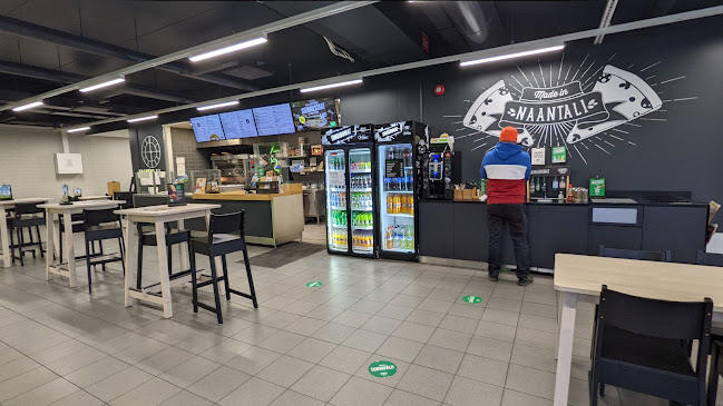 Opinii despre Kotipizza Naantali în Naantali - Ravintola-ala