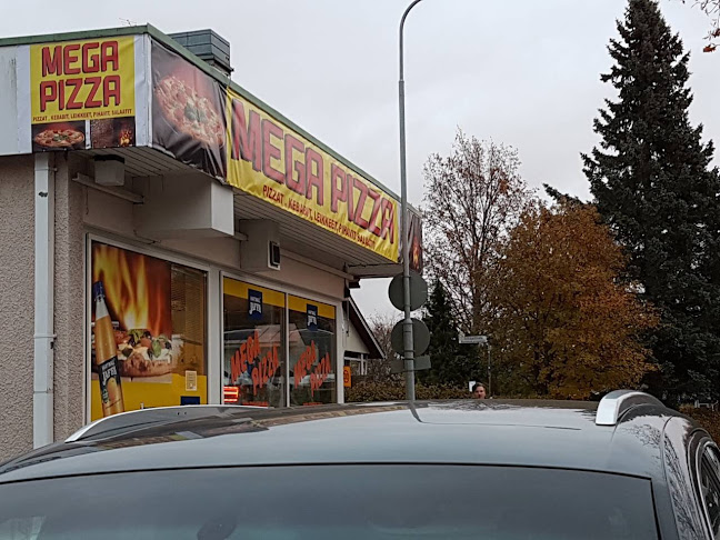 Mega Pizza