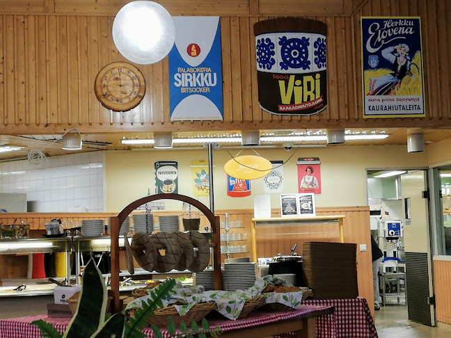 Comentarii opinii despre Kahvila- Ravintola Iltalypsy