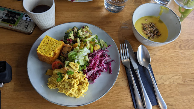 Hemma hair salon and lifestyle cafe