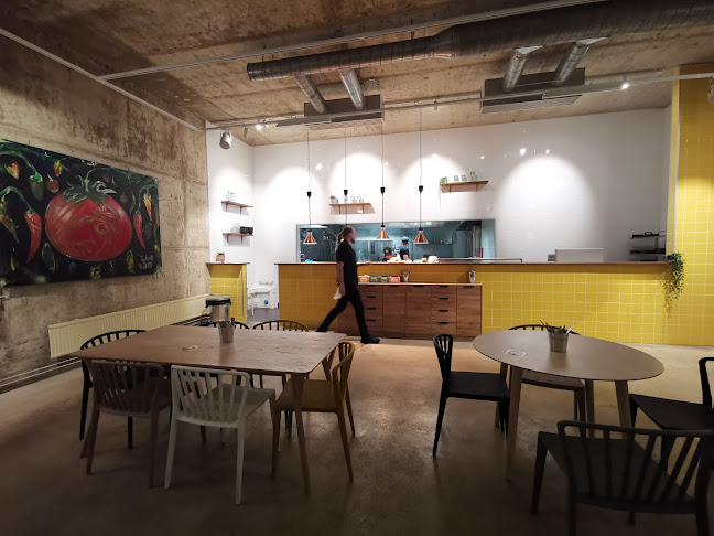 Street Food Factory - Ravintola-ala