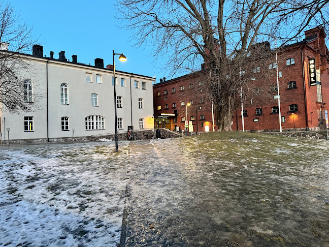 Restaurant Linnankellari - Helsinki