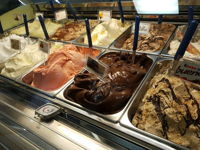 Pizzeria 450°C & Gelateria Nuvole - Ravintola-ala