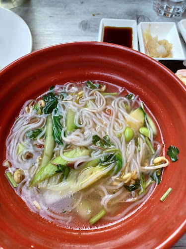 Hesburger Sello - Ravintola-ala