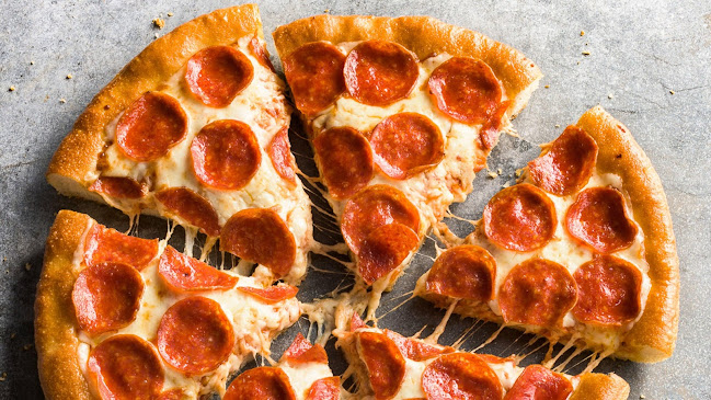 Opinii despre Pizza Hut Forum în Helsinki - Ravintola-ala