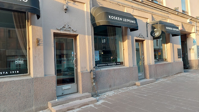 Kosken Leipomo Yliopistonkatu