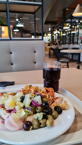 Pizza & Buffa Rauma, Prisma - Ravintola-ala