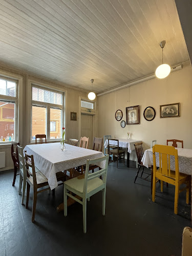 Comments and reviews of Wanhan Rauman KaffeBar