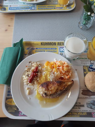 Ravintola Eskobar - Ravintola-ala