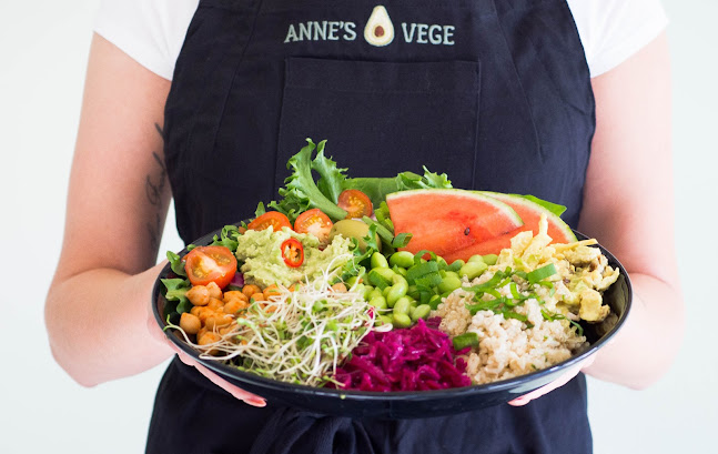 Anne's Vege - Ravintola-ala
