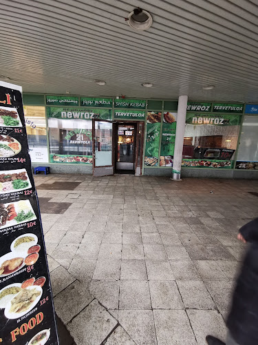 Newroz 21 - Ravintola-ala