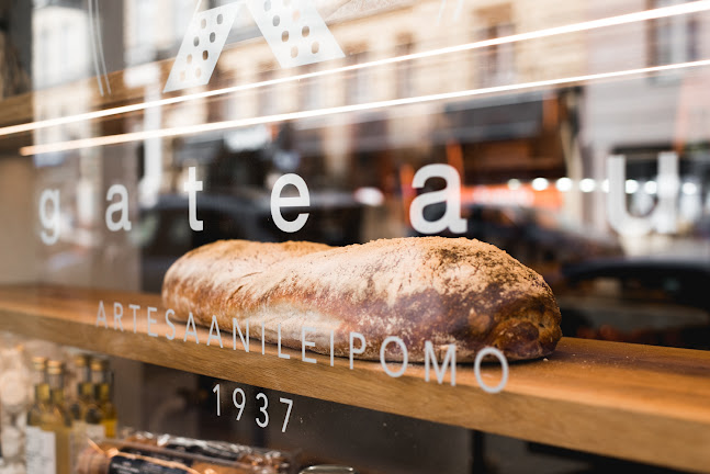 Gateau Iso Omena markettitaso - Espoo